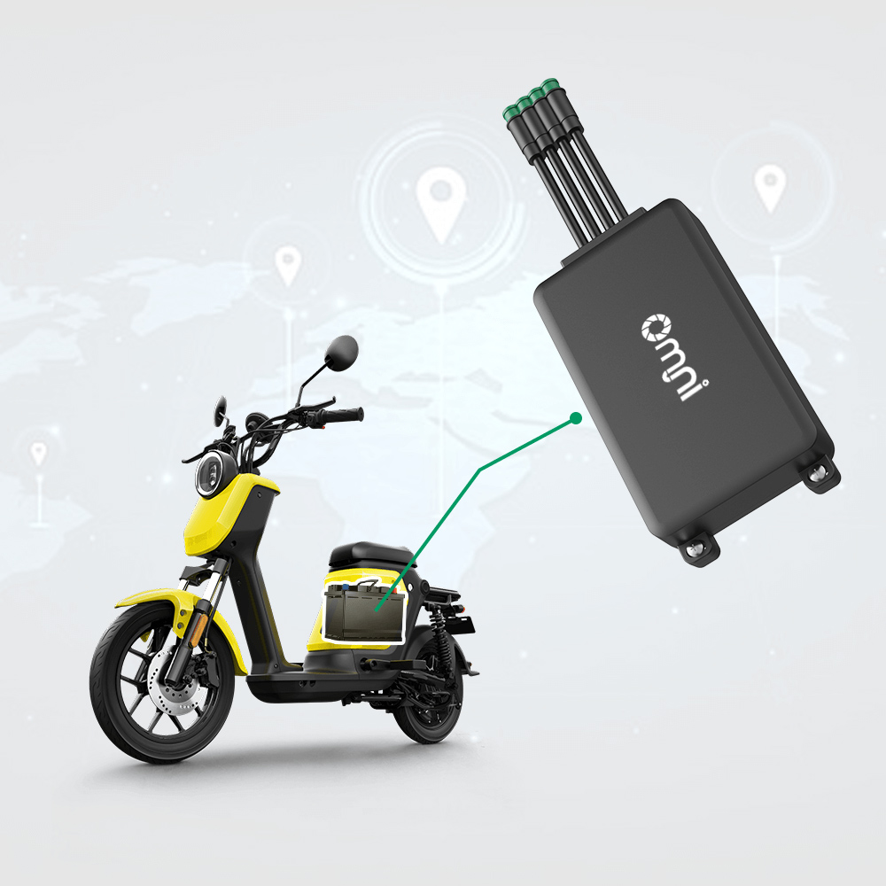 電動車中控系統(tǒng)，一鍵掌控全車。